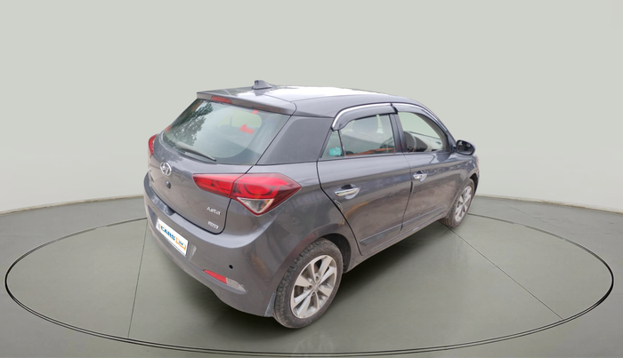 2014 Hyundai Elite i20 ASTA 1.2, Petrol, Manual, 63,512 km, exterior