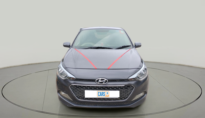 2014 Hyundai Elite i20 ASTA 1.2, Petrol, Manual, 63,512 km, exterior