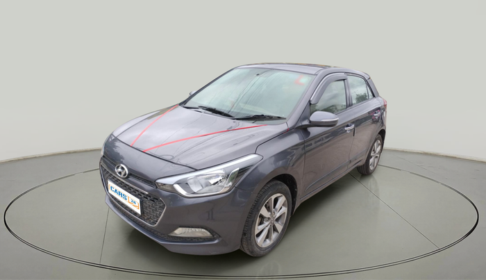 2014 Hyundai Elite i20 ASTA 1.2, Petrol, Manual, 63,512 km, exterior