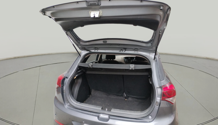 2014 Hyundai Elite i20 ASTA 1.2, Petrol, Manual, 63,512 km, exterior