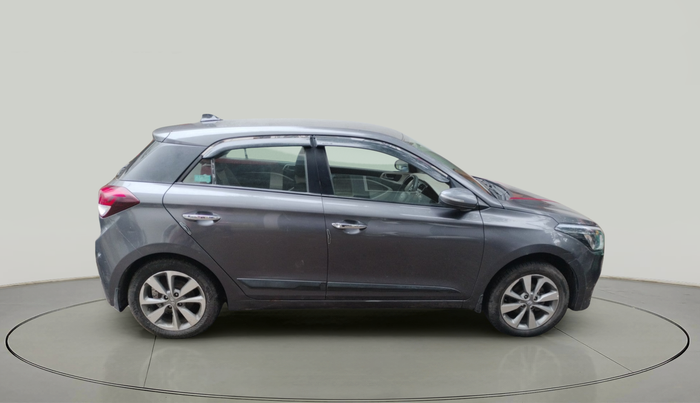2014 Hyundai Elite i20 ASTA 1.2, Petrol, Manual, 63,512 km, exterior