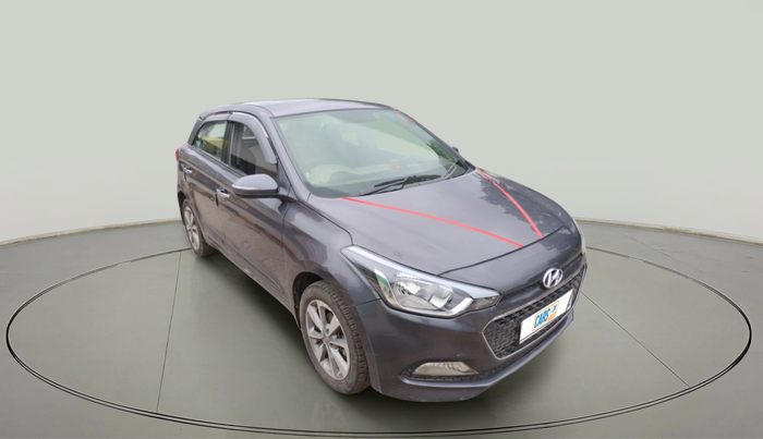 2014 Hyundai Elite i20 ASTA 1.2, Petrol, Manual, 63,512 km, exterior