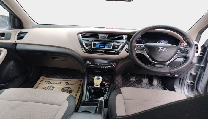 2014 Hyundai Elite i20 ASTA 1.2, Petrol, Manual, 63,512 km, interior
