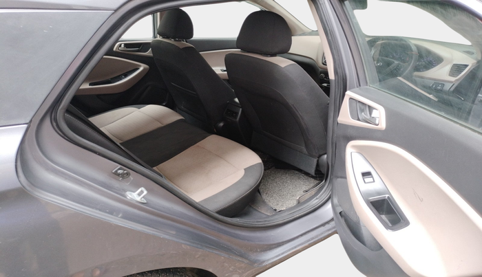2014 Hyundai Elite i20 ASTA 1.2, Petrol, Manual, 63,512 km, interior