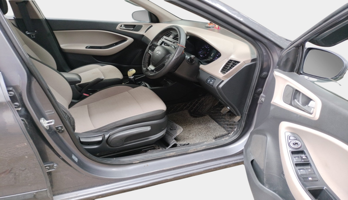 2014 Hyundai Elite i20 ASTA 1.2, Petrol, Manual, 63,512 km, interior