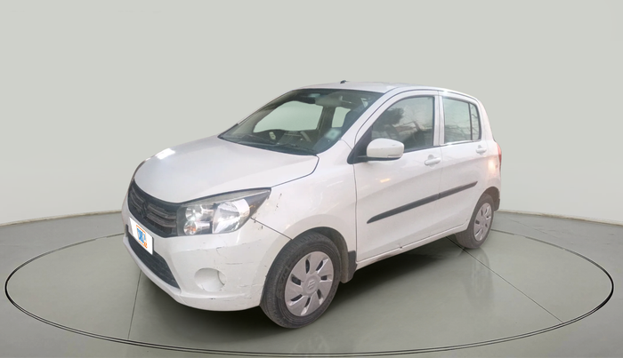 2015 Maruti Celerio ZXI AMT, Petrol, Automatic, 88,351 km, exterior