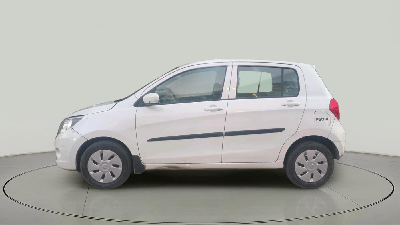 2015 Maruti Celerio ZXI AMT, Petrol, Automatic, 88,351 km, exterior