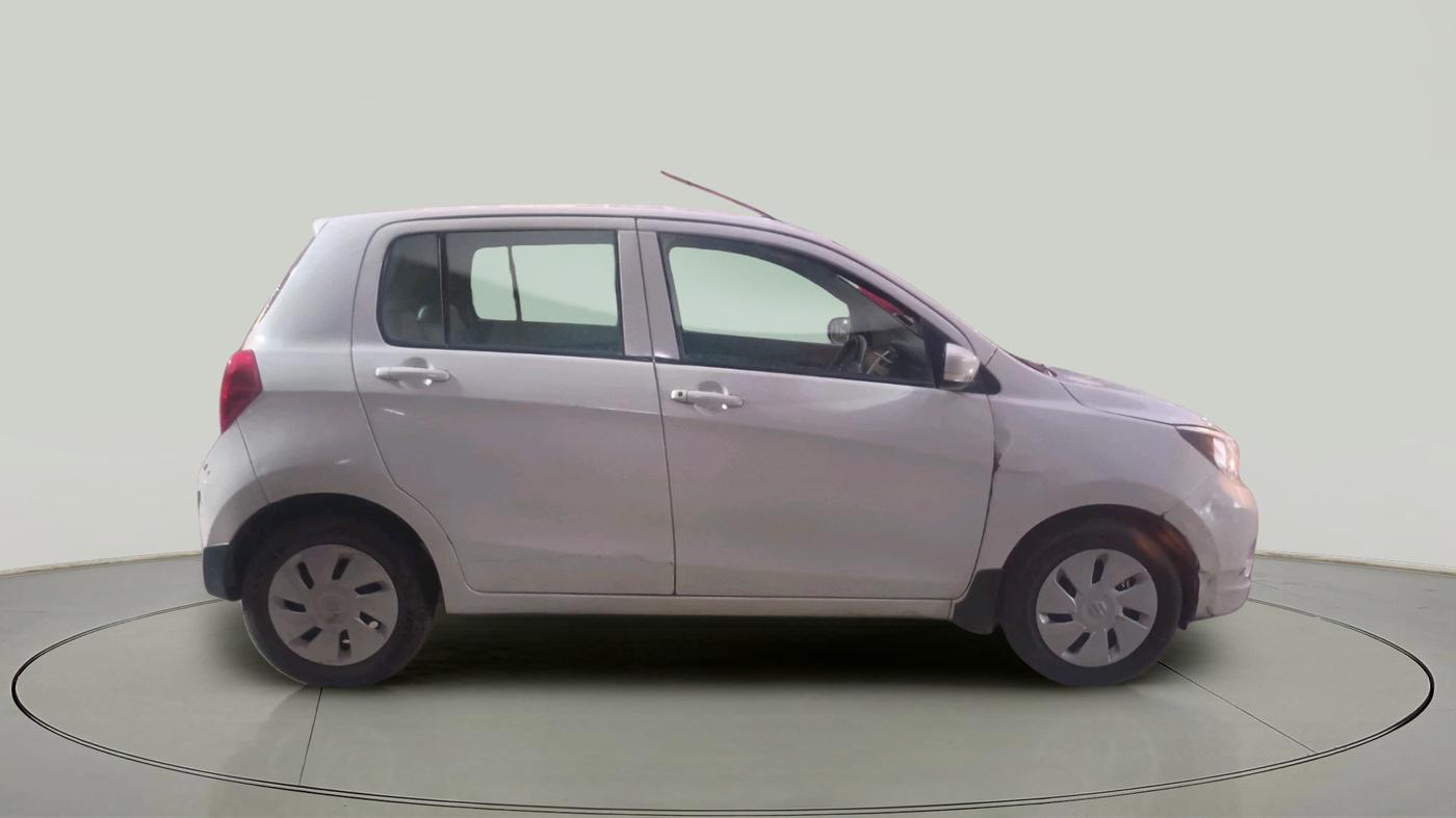 2015 Maruti Celerio ZXI AMT, Petrol, Automatic, 88,351 km, exterior