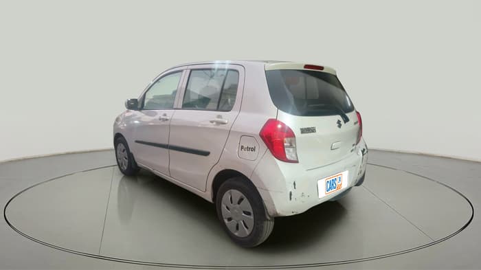 2015 Maruti Celerio ZXI AMT, Petrol, Automatic, 88,351 km, exterior
