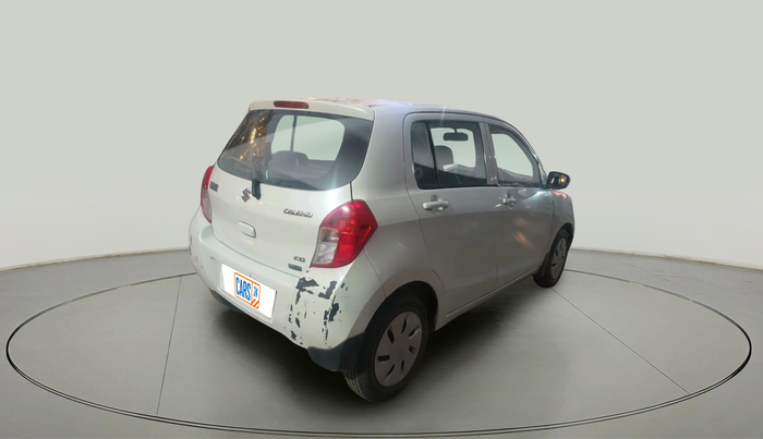 2015 Maruti Celerio ZXI AMT, Petrol, Automatic, 88,351 km, exterior