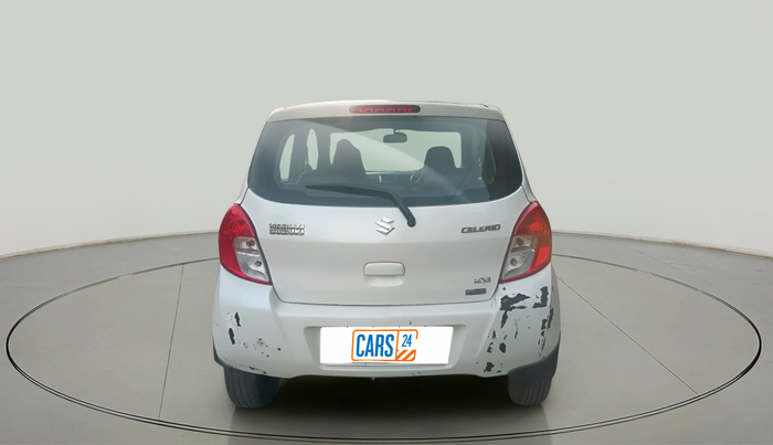 2015 Maruti Celerio ZXI AMT, Petrol, Automatic, 88,351 km, exterior