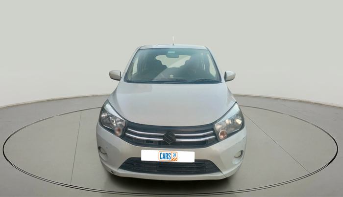 2015 Maruti Celerio ZXI AMT, Petrol, Automatic, 88,351 km, exterior