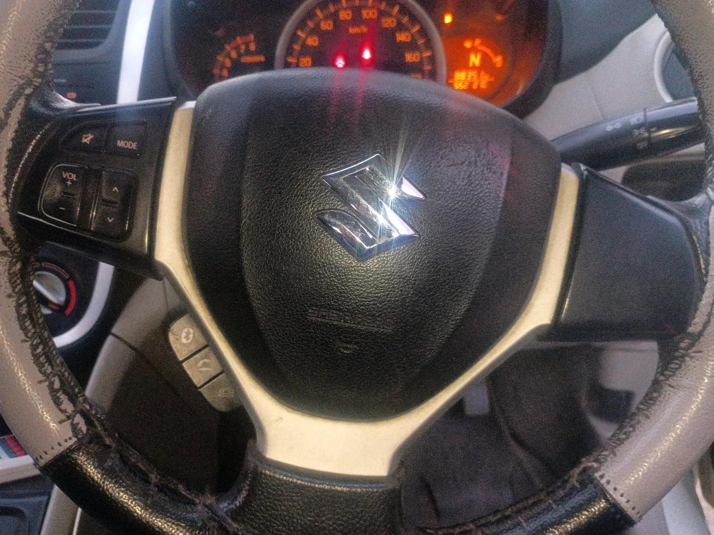 2015 Maruti Celerio ZXI AMT, Petrol, Automatic, 88,351 km, interior