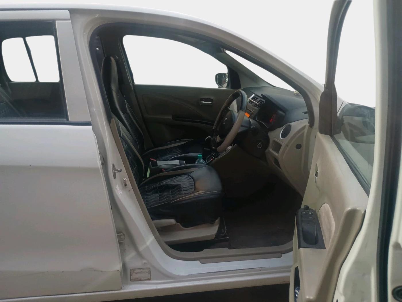 2015 Maruti Celerio ZXI AMT, Petrol, Automatic, 88,351 km, interior