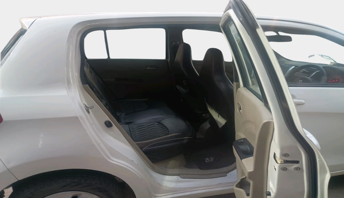 2015 Maruti Celerio ZXI AMT, Petrol, Automatic, 88,351 km, interior