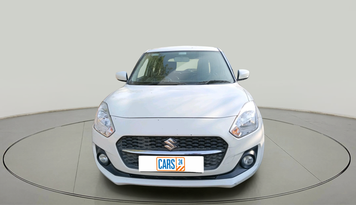 2021 Maruti Swift ZXI AMT, Petrol, Automatic, 44,649 km, exterior