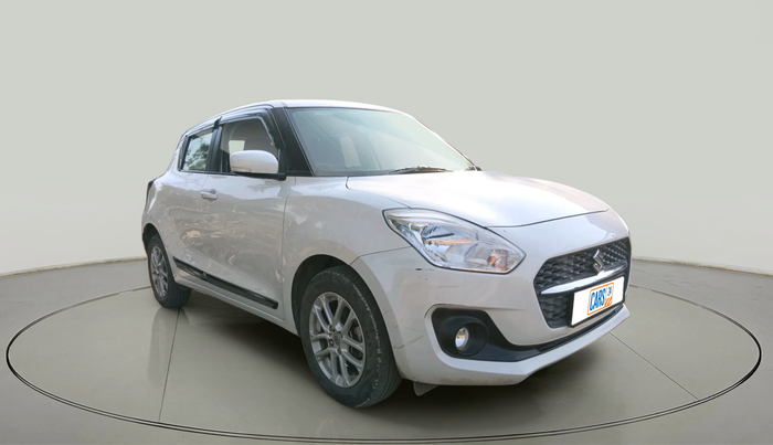 2021 Maruti Swift ZXI AMT, Petrol, Automatic, 44,649 km, exterior