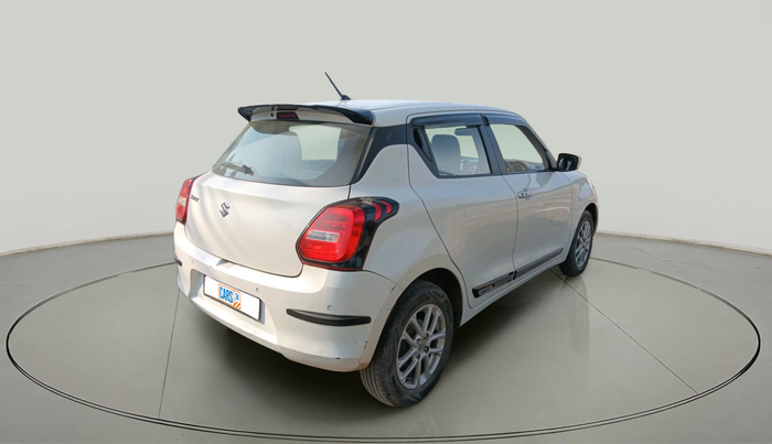2021 Maruti Swift ZXI AMT, Petrol, Automatic, 44,649 km, exterior