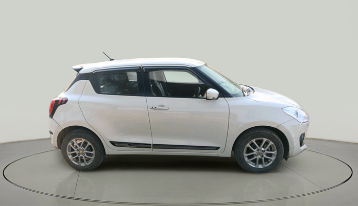 2021 Maruti Swift ZXI AMT, Petrol, Automatic, 44,649 km, exterior