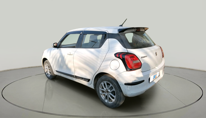 2021 Maruti Swift ZXI AMT, Petrol, Automatic, 44,649 km, exterior