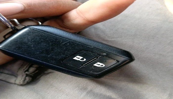 2021 Maruti Swift ZXI AMT, Petrol, Automatic, 44,649 km, interior