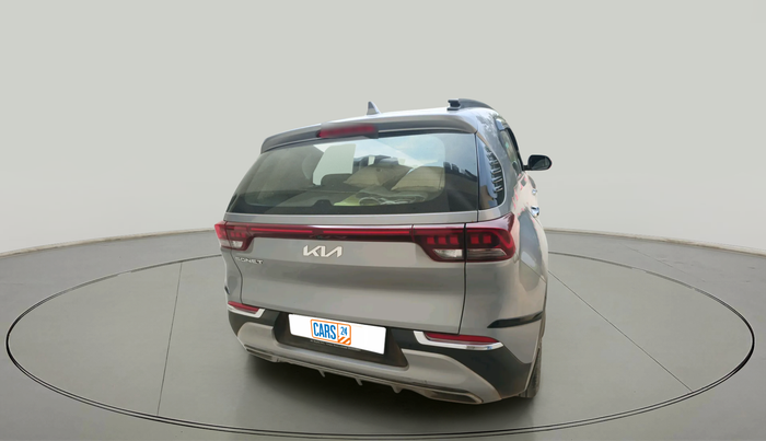 2021 KIA SONET HTX 1.5 AT, Diesel, Automatic, 28,831 km, exterior
