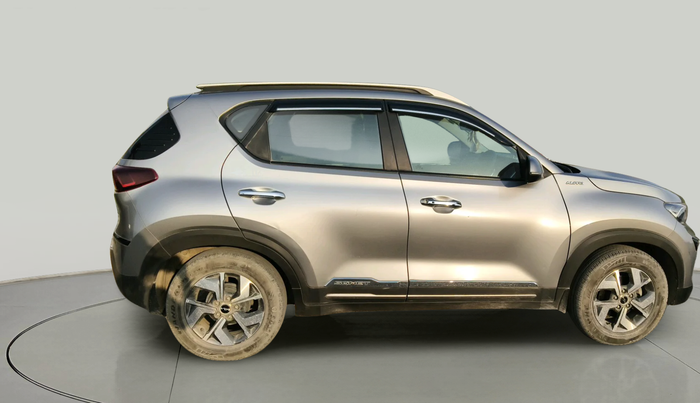 2021 KIA SONET HTX 1.5 AT, Diesel, Automatic, 28,831 km, exterior