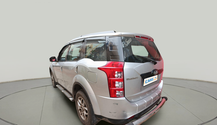 2015 Mahindra XUV500 W6, Diesel, Manual, 96,929 km, exterior
