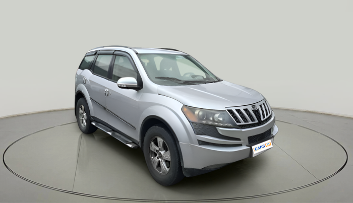 2015 Mahindra XUV500 W6, Diesel, Manual, 96,929 km, exterior
