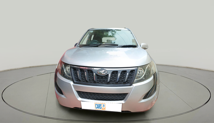 2015 Mahindra XUV500 W6, Diesel, Manual, 96,929 km, exterior