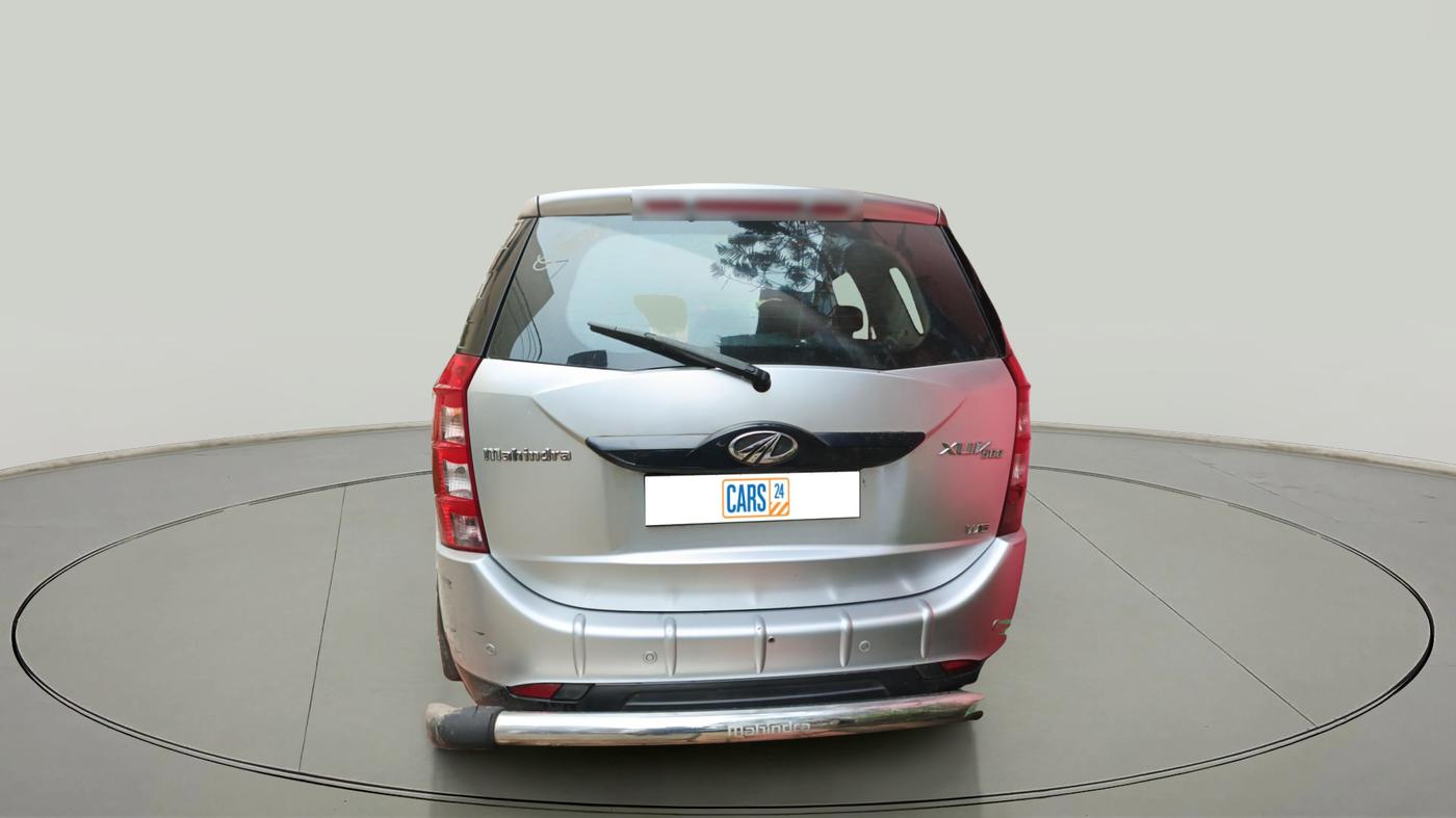 2015 Mahindra XUV500 W6, Diesel, Manual, 96,929 km, exterior