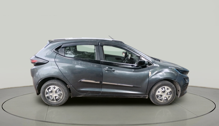 2021 Tata ALTROZ XE PETROL, Petrol, Manual, 68,181 km, exterior