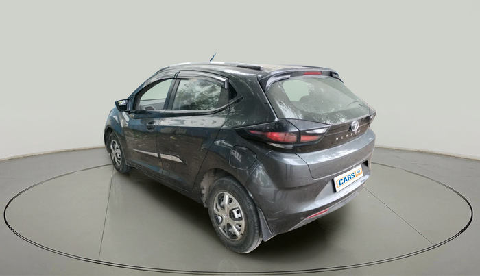 2021 Tata ALTROZ XE PETROL, Petrol, Manual, 68,181 km, exterior