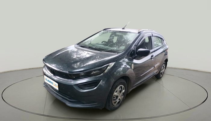 2021 Tata ALTROZ XE PETROL, Petrol, Manual, 68,181 km, exterior