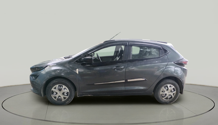 2021 Tata ALTROZ XE PETROL, Petrol, Manual, 68,181 km, exterior