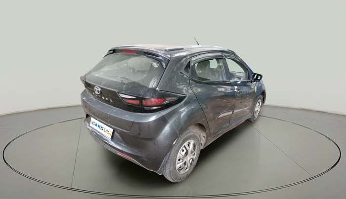 2021 Tata ALTROZ XE PETROL, Petrol, Manual, 68,181 km, exterior