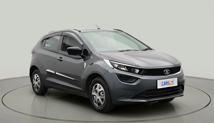 2021 Tata ALTROZ XE PETROL, Petrol, Manual, 68,181 km, exterior