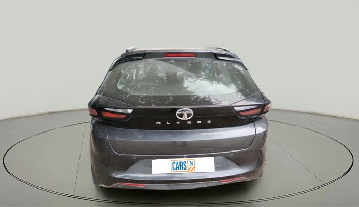 2021 Tata ALTROZ XE PETROL, Petrol, Manual, 68,181 km, exterior
