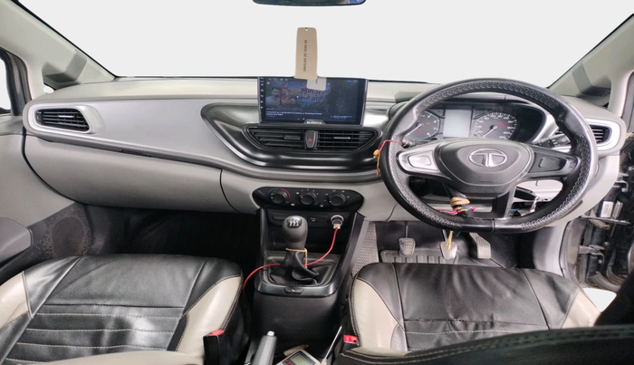2021 Tata ALTROZ XE PETROL, Petrol, Manual, 68,181 km, interior