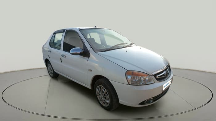 2017 Tata Indigo ECS LS CR4, Diesel, Manual, 47,199 km, exterior