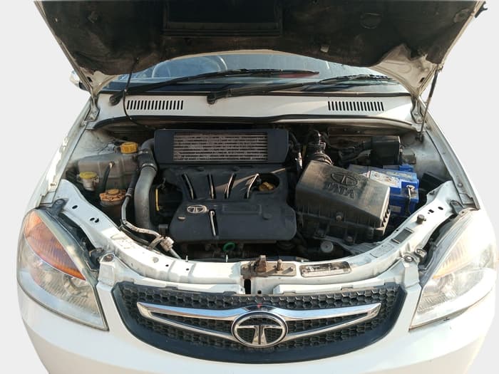 2017 Tata Indigo ECS LS CR4, Diesel, Manual, 47,199 km, exterior