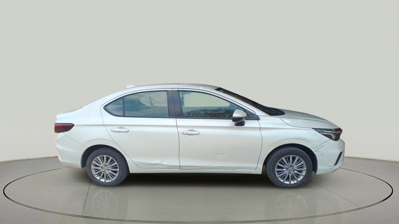 2022 Honda City 1.5L I-VTEC V MT 5TH GEN, Petrol, Manual, 30,029 km, exterior