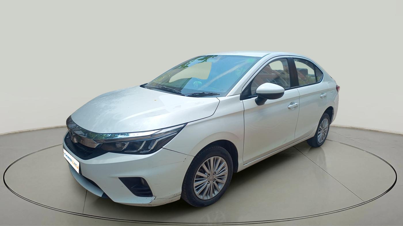 2022 Honda City 1.5L I-VTEC V MT 5TH GEN, Petrol, Manual, 30,029 km, exterior