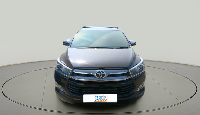 2017 Toyota Innova Crysta 2.8 ZX AT 7 STR, Diesel, Automatic, 1,07,362 km, exterior