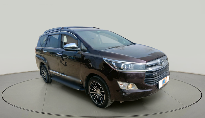 2017 Toyota Innova Crysta 2.8 ZX AT 7 STR, Diesel, Automatic, 1,07,362 km, exterior