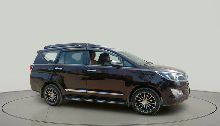 2017 Toyota Innova Crysta 2.8 ZX AT 7 STR, Diesel, Automatic, 1,07,362 km, exterior