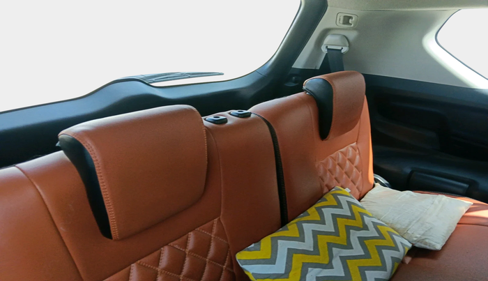 2017 Toyota Innova Crysta 2.8 ZX AT 7 STR, Diesel, Automatic, 1,07,362 km, interior