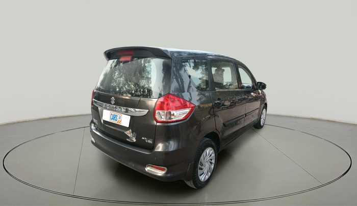 2016 Maruti Ertiga VDI SHVS, Diesel, Manual, 1,15,970 km, exterior