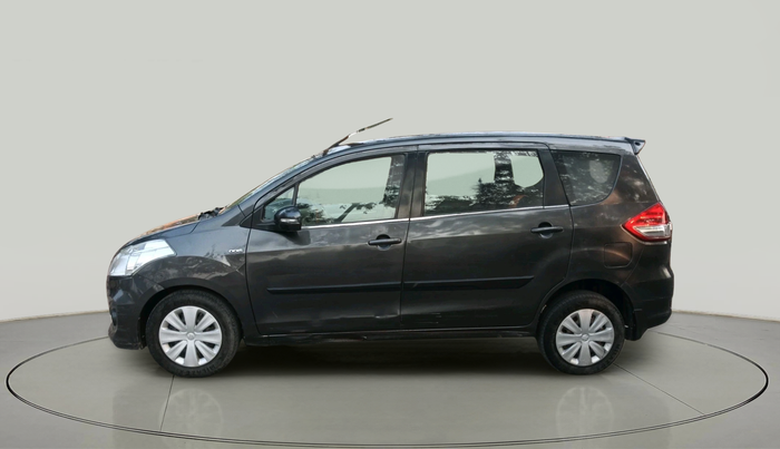 2016 Maruti Ertiga VDI SHVS, Diesel, Manual, 1,15,970 km, exterior