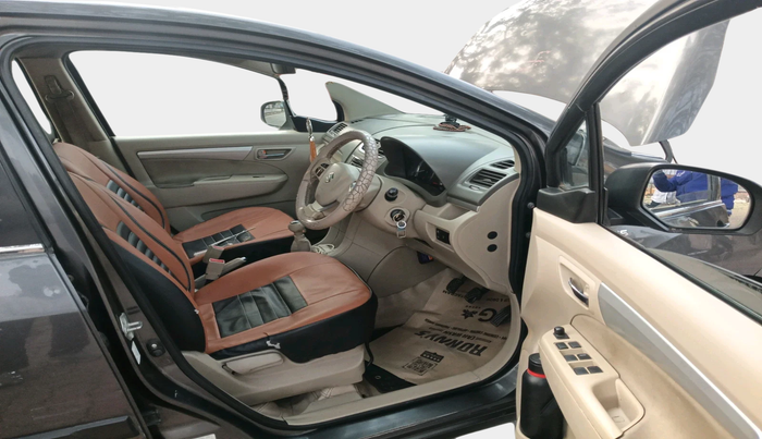 2016 Maruti Ertiga VDI SHVS, Diesel, Manual, 1,15,970 km, interior